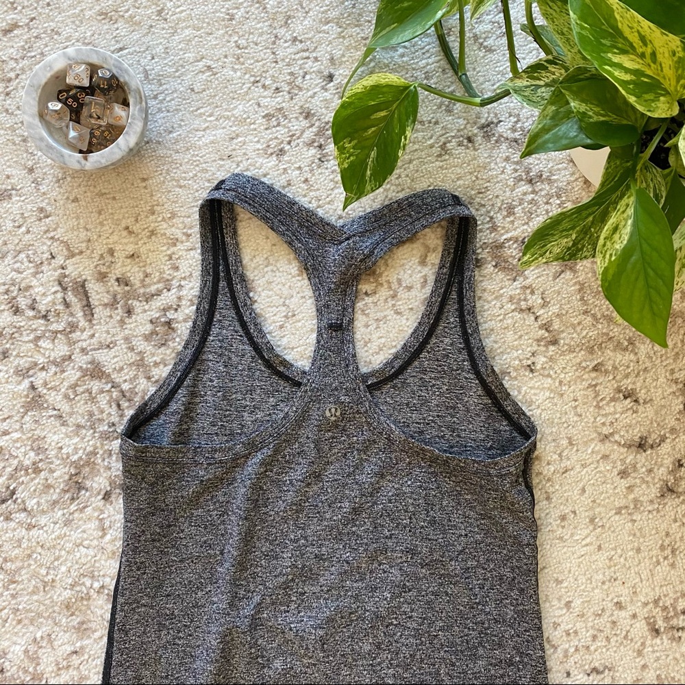 Lululemon Racerback tank - Picture 3 of 4